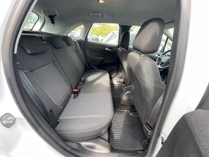 Opel Crossland X Enjoy 1,2i MT5, ČR, 1. maj - fotka 15 z 29