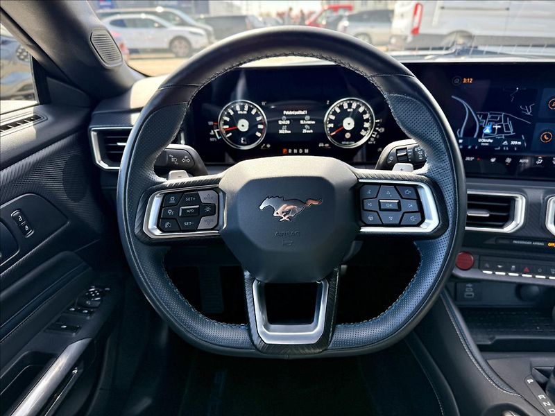 Ford Mustang 5,0 V8 328kW GT California AUT - fotka 24 z 51