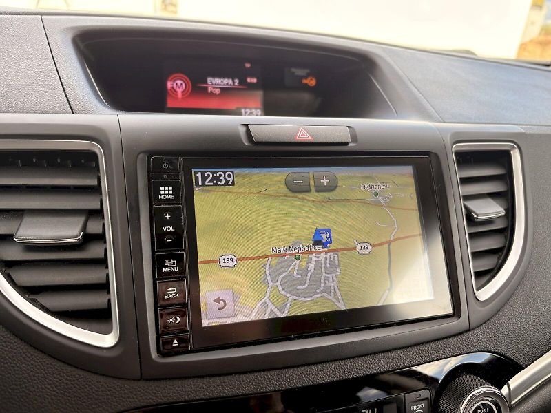 Honda CR-V (2018) DTEC 118 kW Elegance Plus 4WD - fotka 13 z 27