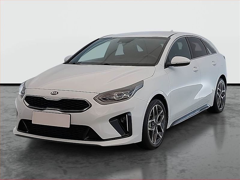 Kia Pro_Ceed (2019) GT-Line 1.4 T-GDI, Serv.kniha - fotka 2 z 20
