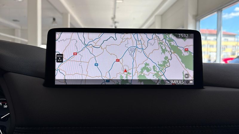 Mazda CX-5 (2024) 2.5 Exclusive-line AT AWD     - fotka 12 z 22