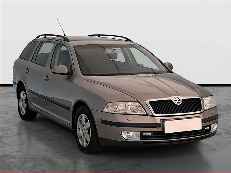 Škoda Octavia (2007) 1.9 TDI DPF, nová STK - fotografie inzerátu