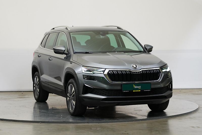 Škoda Karoq - fotka 8 z 30