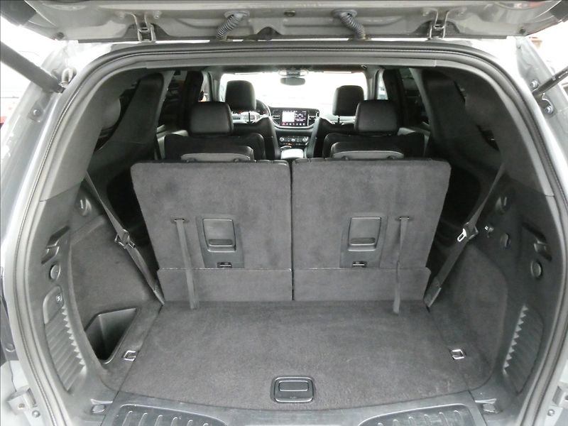 Dodge Durango 3,6 V6 GT facelift,2xpneu,216k - fotka 23 z 48