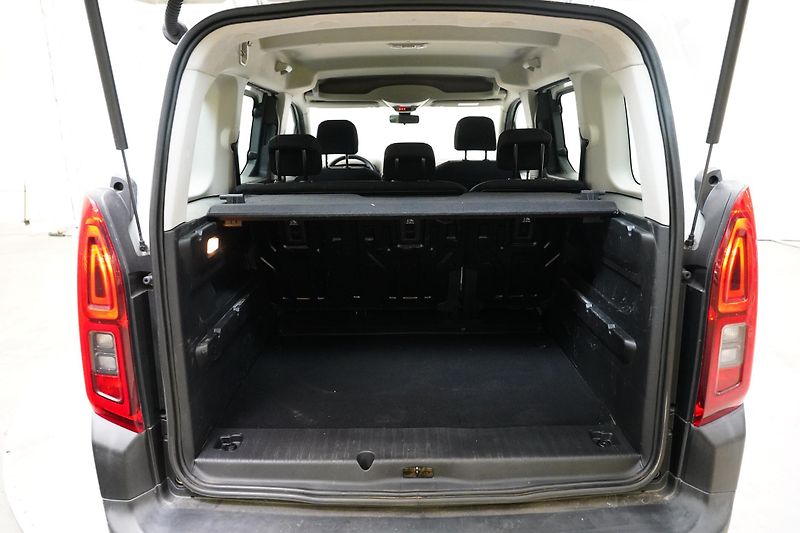 Citroën Berlingo - fotka 21 z 21