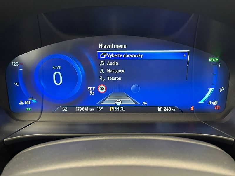Ford Kuga 2.5 HEV 4x4 TITANIUM ZAMLUVENO - fotka 10 z 63