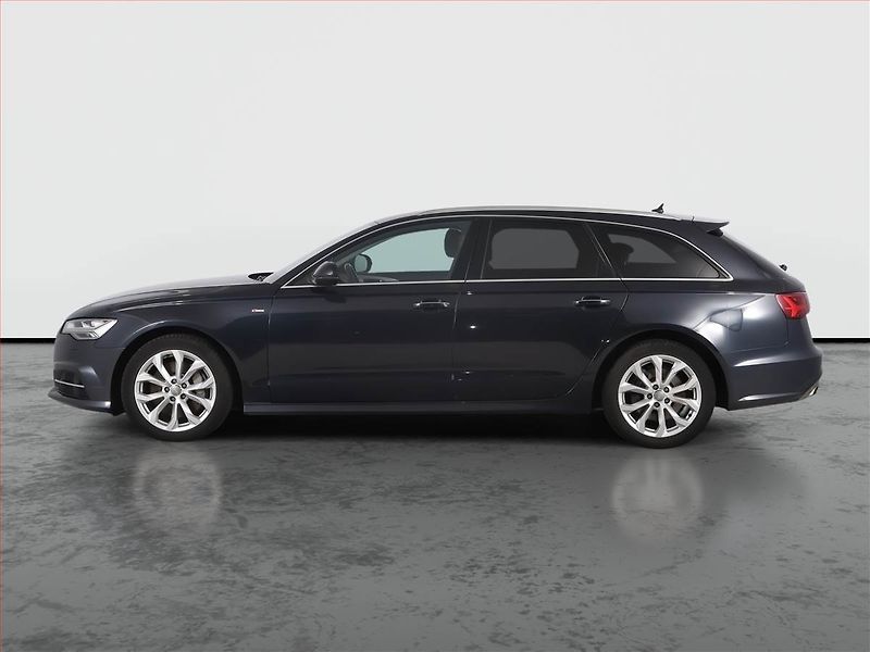 Audi A6 (2016) 3.0 TDI, 4X4, Automat, Kůže - fotka 3 z 20