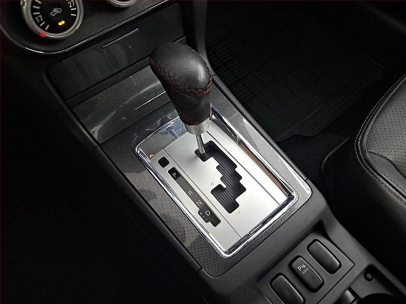 Mitsubishi Lancer (2009) 1.8 MIVEC, Automat, Navi - fotka 13 z 19