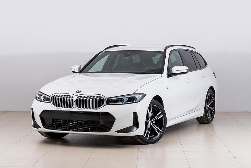 BMW Řada 3 řady 3 | 320d xDrive - fotografie inzerátu