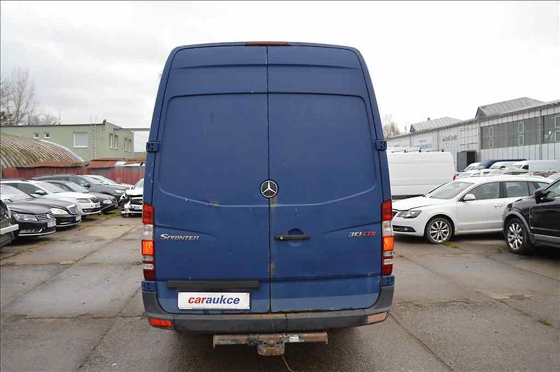 Mercedes-Benz Sprinter (2009) 313 CDI - fotka 5 z 23