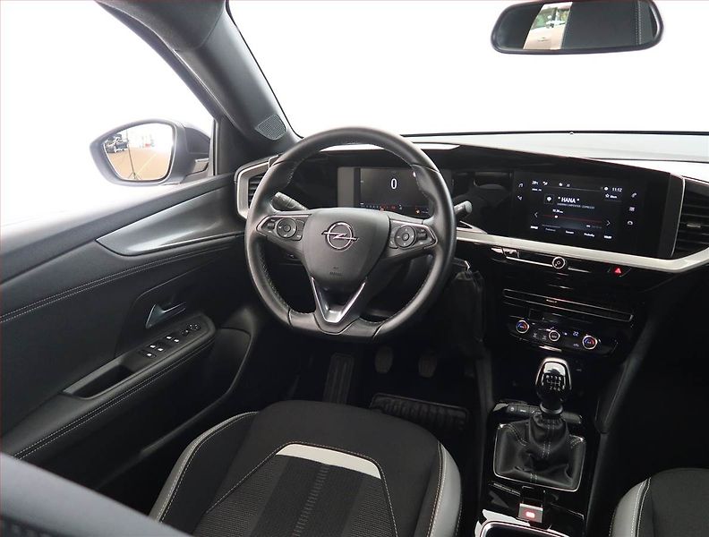 Opel Mokka (2024) GS-Line 1.2 Turbo, Kůže - fotka 7 z 21