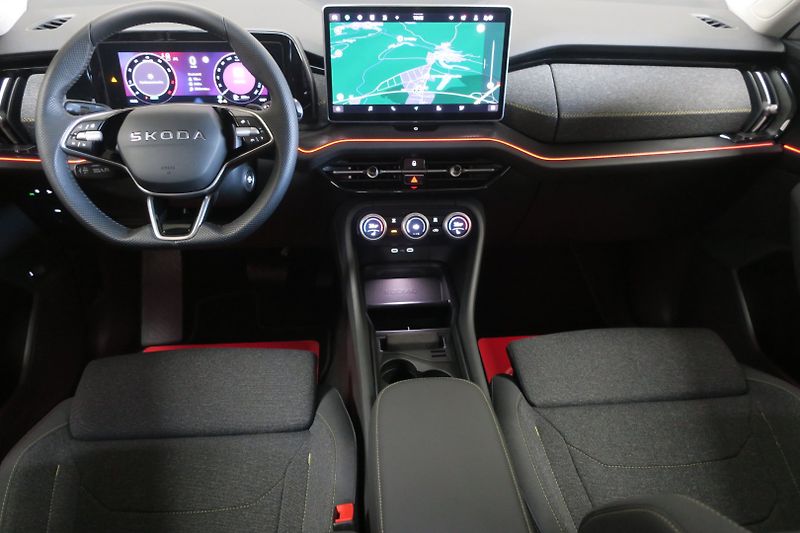 Škoda Kodiaq (2026) REZERVACE 1,5 TSI  Matrix NTop - fotka 13 z 50