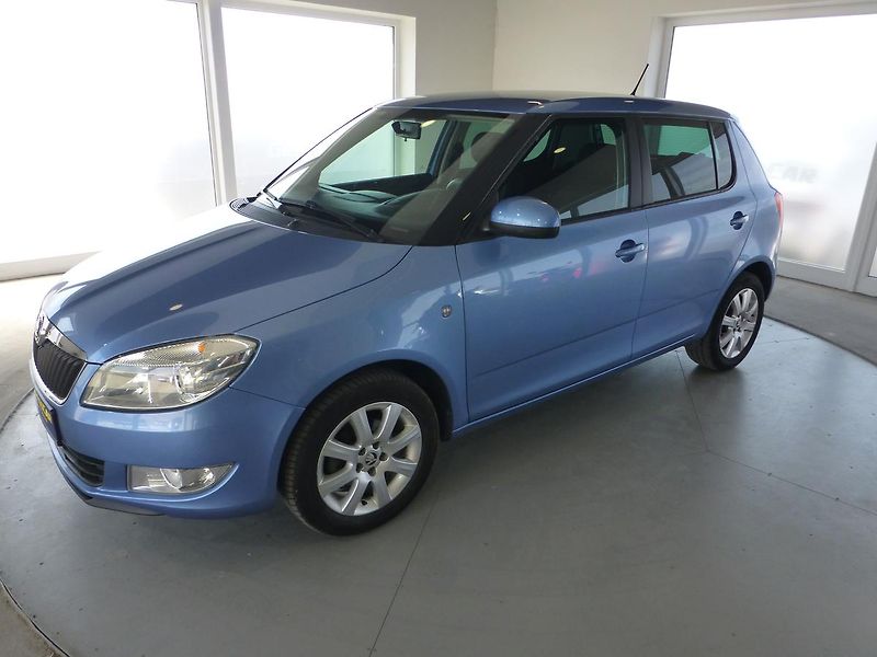 Škoda Fabia (2013) 1,2TSI*63KW**CLIMATRONIC* - fotografie inzerátu