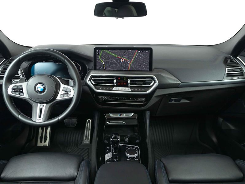 BMW X4 M40i - fotka 12 z 23