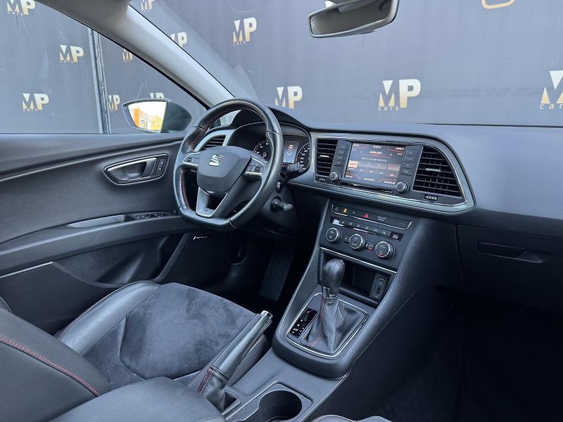 Seat Leon (2016) 1.4 TSi DSG FR, PANO, ACC      - fotka 15 z 47