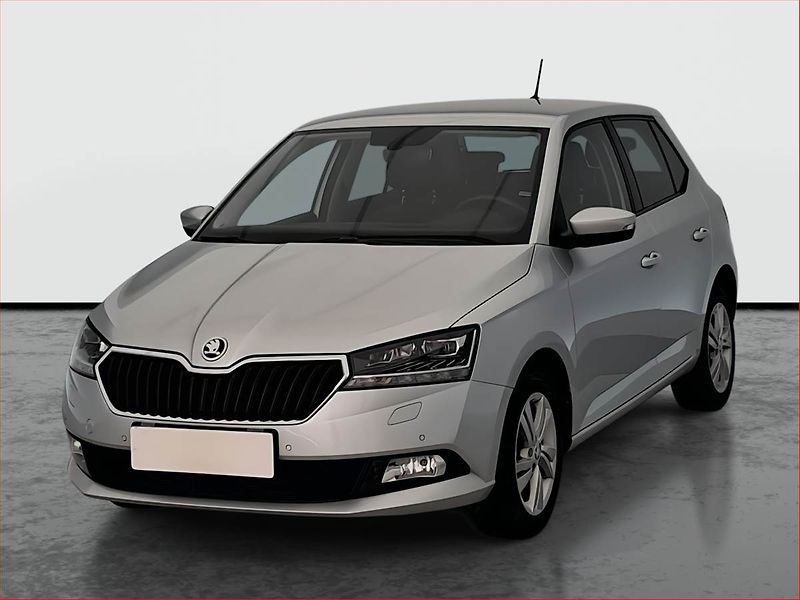 Škoda Fabia (2019) 1.0 TSI, Serv.kniha, Tempomat - fotka 2 z 16
