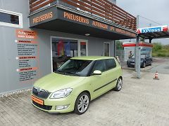Škoda Fabia 1.2 TSI 63 ZÁLOHOVÁNO - fotografie inzerátu