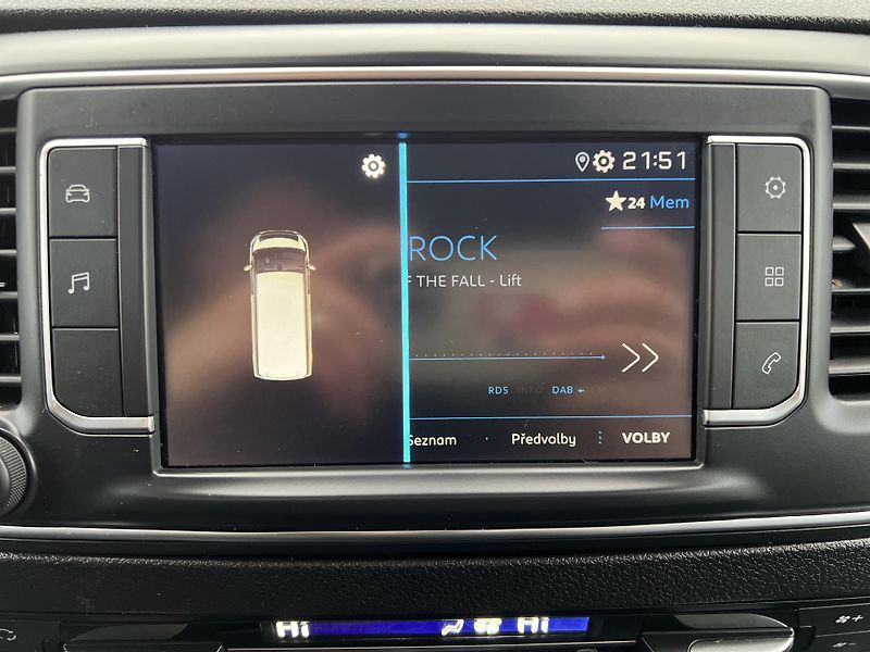 Peugeot Expert 2.0HDi 5MÍST ČR KLIMA odp. DPH - fotka 19 z 34