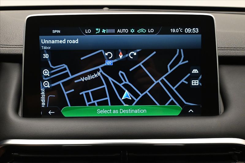 MG EHS 1,5 TGI PHEV 119kW AT Luxury Z - fotka 19 z 32