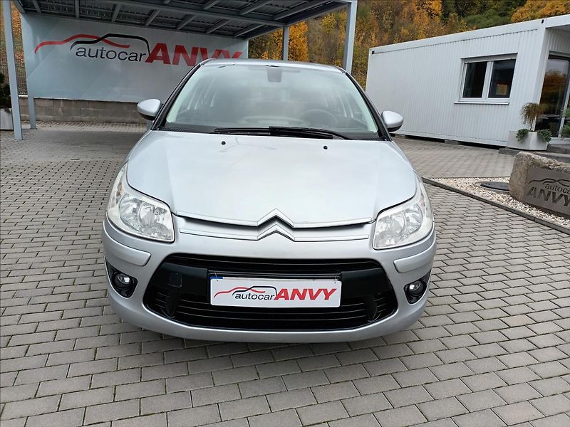 Citroën C4 1,4 i,65kw,ČR,1MAJ,KLIMA, - fotka 2 z 29