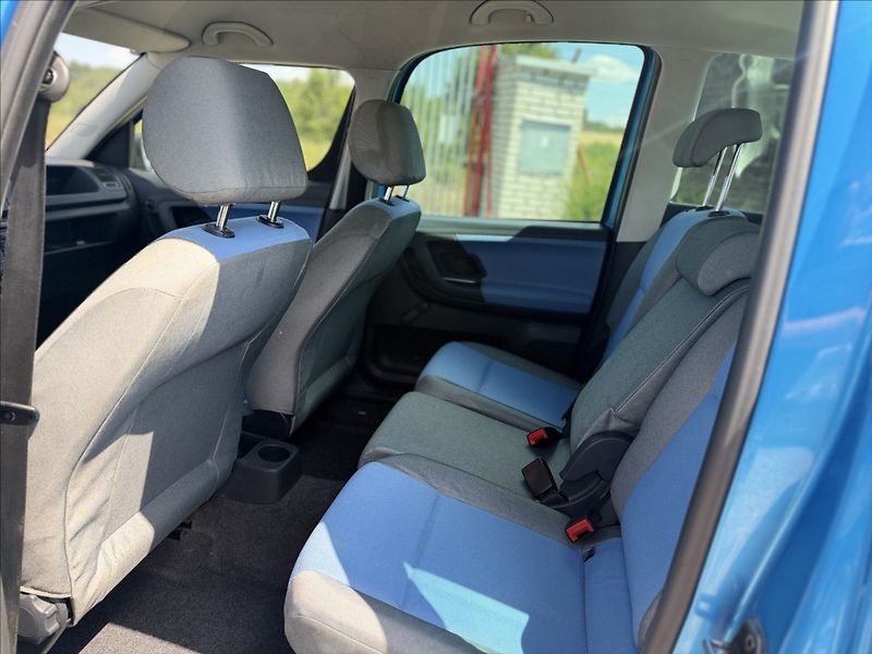 Škoda Roomster 1,6 i AUTOMAT - fotka 14 z 18