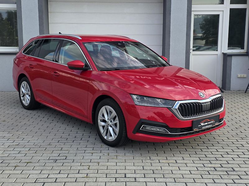 Škoda Octavia (2023) 2.0TDI DSG STYLE TAŽNÉ FULLLED - fotografie inzerátu