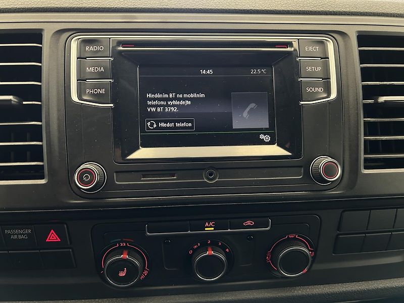 Volkswagen Transporter 2.0 TDI T6 Long - fotka 10 z 21