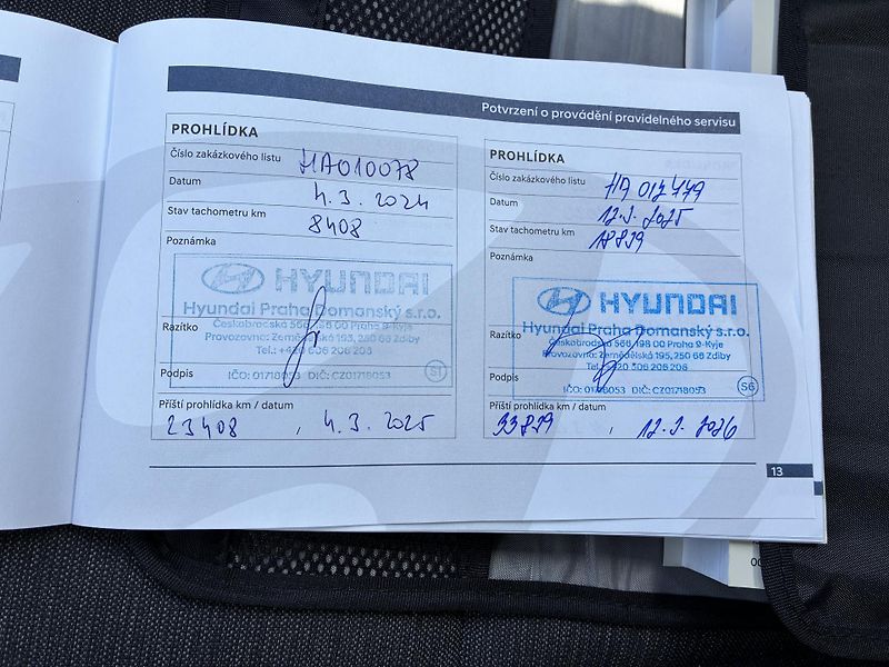 Hyundai Kona EV64kWh-150KW,  REZERVACE - fotka 32 z 38