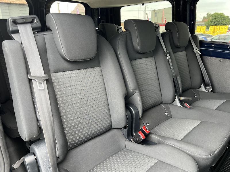 Ford Transit Custom 2.0TDCi 9MÍST ČR DPH TAŽNÉ - fotka 22 z 36