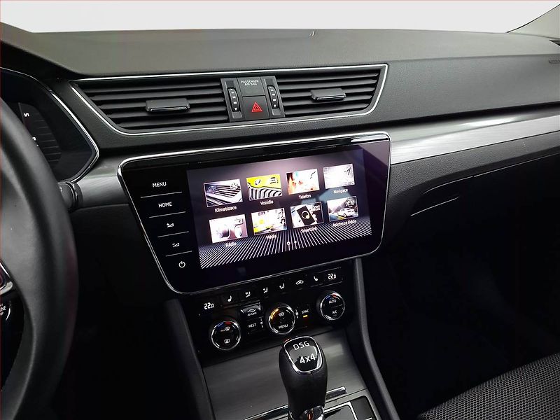 Škoda Superb (2021) Ambition 2.0 TDI - fotka 12 z 20