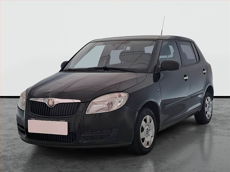 Škoda Fabia (2008) 1.2 12V, po STK, jezdí dobře - fotka 2 z 13