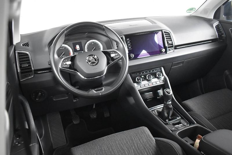 Škoda Karoq (2021) 2.0TDI 110kW, tažné,Webasto - fotka 5 z 23