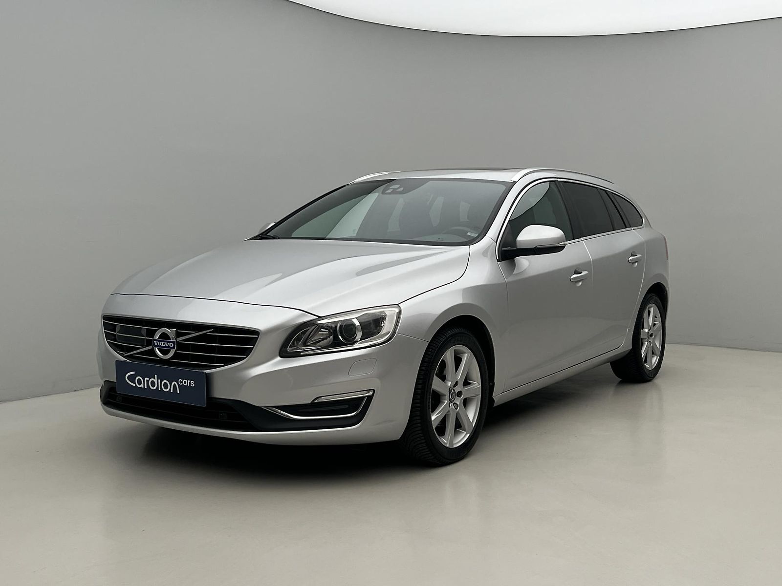 Volvo V60 D4 SUMMUM AUT 