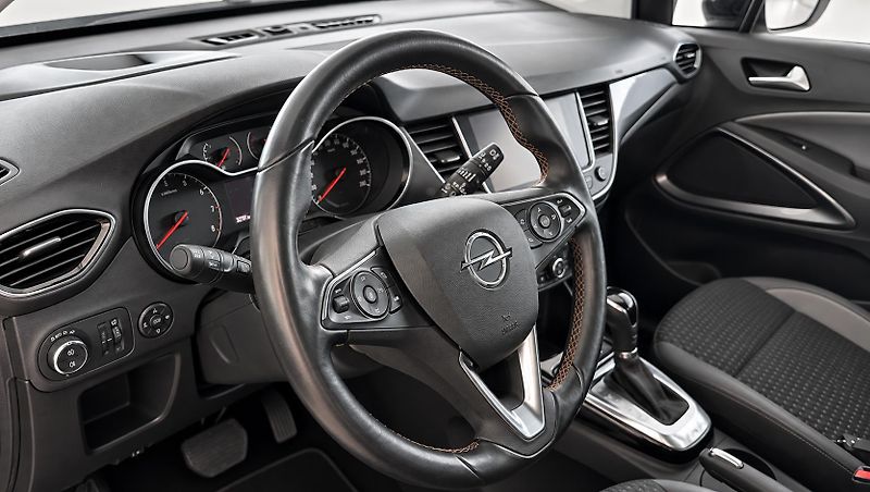 Opel Crossland X (2017) - fotka 22 z 23
