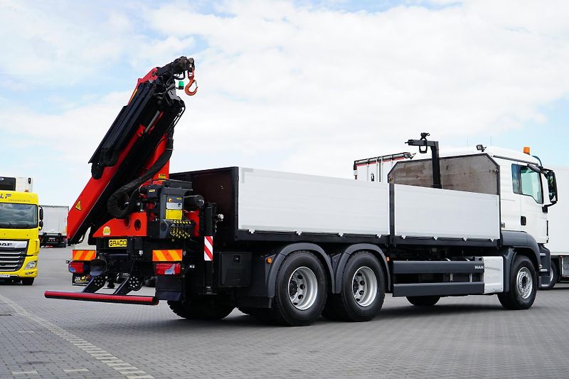 MAN TGS (2020) / 26.470 / E 6 / 6 X 4 / SKRZY - fotka 36 z 56