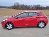 Hyundai i30 1.4i PĚKNÝ STAV, SERVISKA - náhled 8