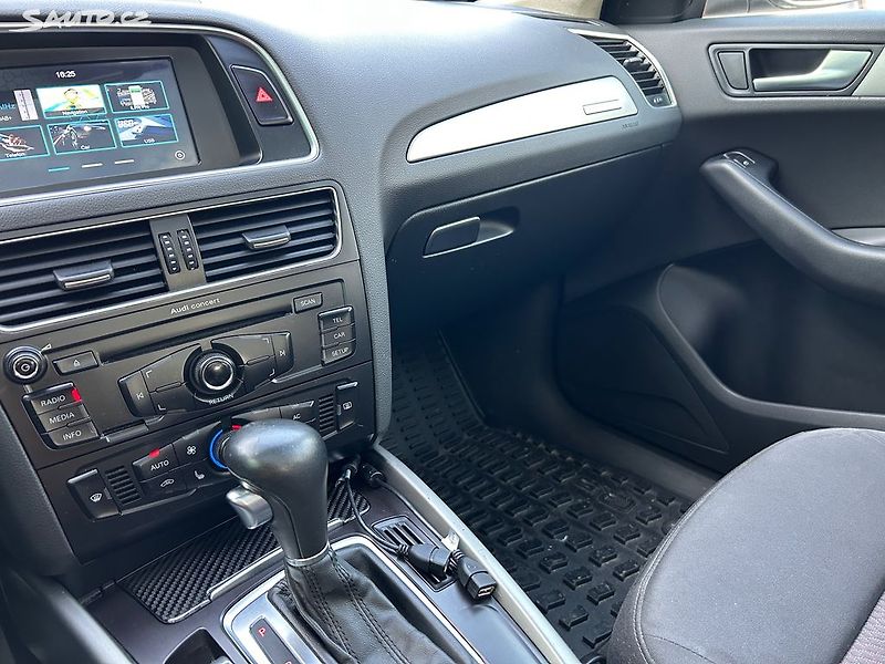 Audi Q5 (2009) 3.0 TDi 176 KW - fotka 22 z 25