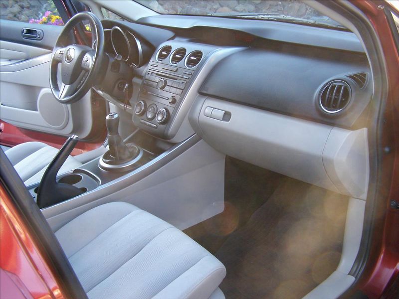 Mazda CX-7 2,2   4x4 162000km - fotka 20 z 27