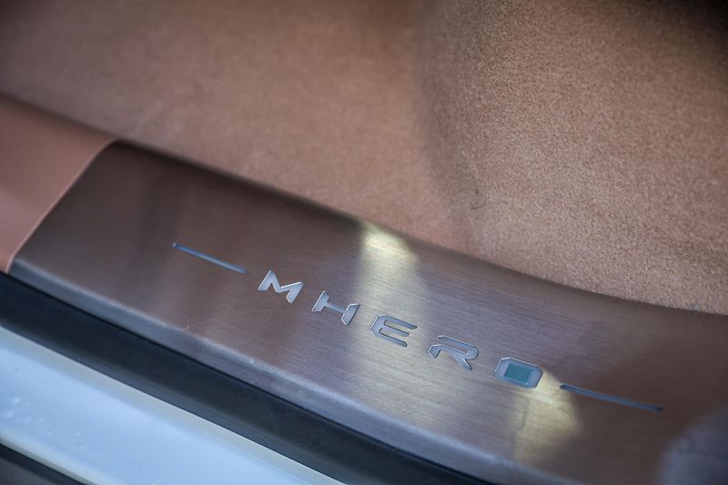 Dongfeng Ostatní (2026) M-HERO 817 II E1+a - fotka 25 z 36