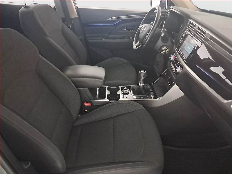 SsangYong Korando (2021) 1.5 T-GDI, Serv.kniha - fotka 9 z 19