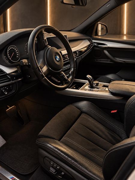 BMW X5 (2017) xDrive25d-Mpaket-KAMERA-Tažné - fotka 10 z 14