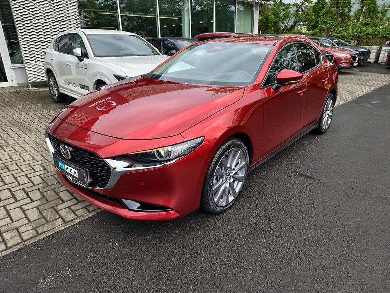 Mazda 3 (2026) 2.5i CentreLine + STYLE paket  - fotka 2 z 10