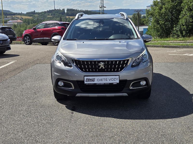 Peugeot 2008 (2018) 1.2 PT 110 ALLURE MAN5 - fotka 8 z 28