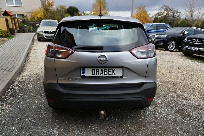 Opel Crossland X (2021) 1,2i 61 kW - fotka 5 z 43