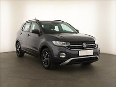 Volkswagen T-Cross (2023) 1.0 TSI, ČR,1.maj, Serv.kniha - fotografie inzerátu