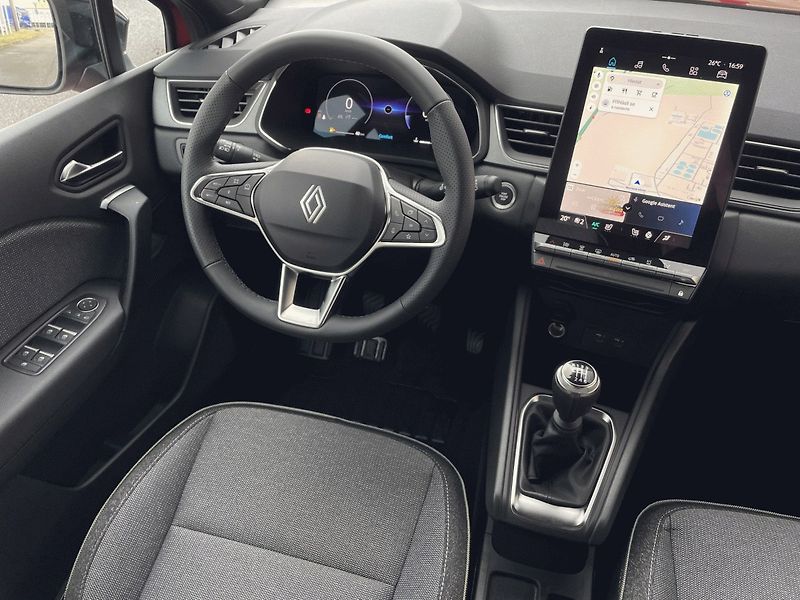 Renault Captur (2026) Techno 1,0TCe 90k - fotka 12 z 26