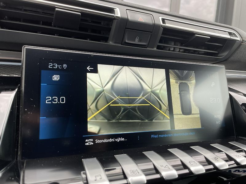 Peugeot 508 GT 1.6 PureTech 133 kW - fotka 29 z 33