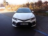 Toyota Camry 2.5i black white edition - náhled 1