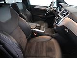 Mercedes-Benz Třídy M (2013) AMG line ML 350 BlueTEC, 4X4 - náhled 9