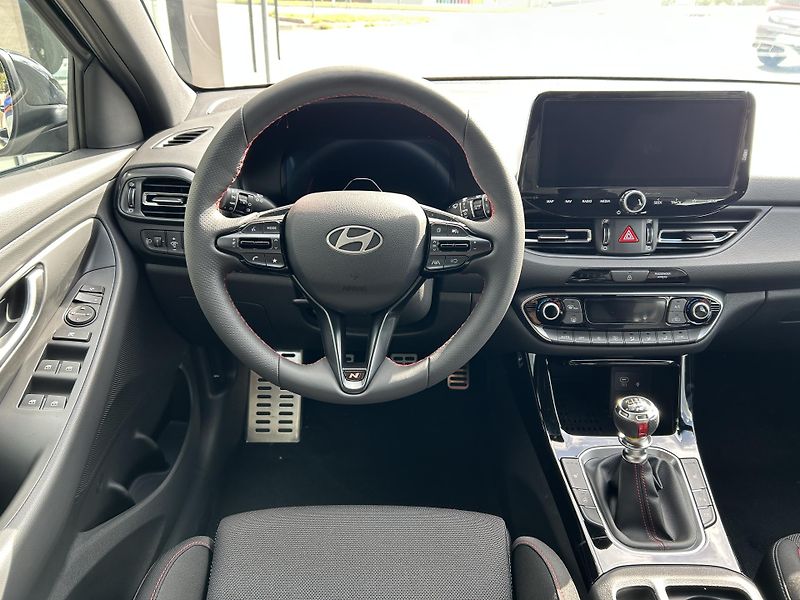 Hyundai i30 1,0 T-GDI GO CZECH N LINE! FL - fotka 11 z 32